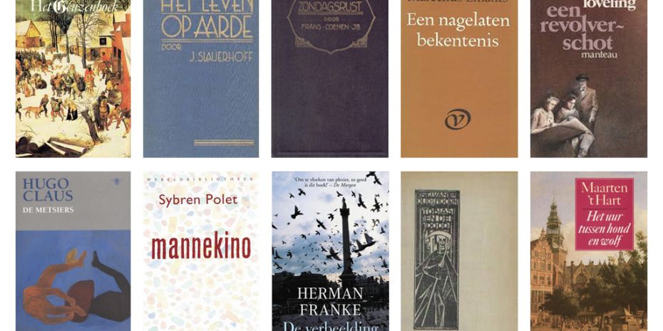 Langskomen Elke week Praktisch Vergeten literatuur: de 100 beste boeken die u nooit heeft gelezen (8)